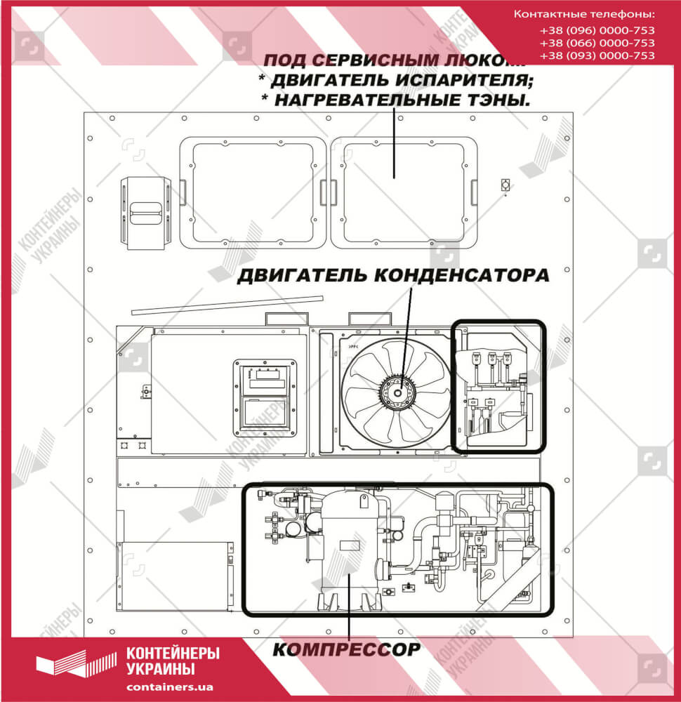 Как выбрать рефрижераторный контейнер