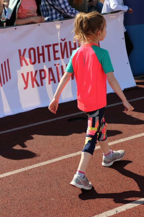 Розвиток дитячого спорту в Одесі, як пріорітетна місія компанії