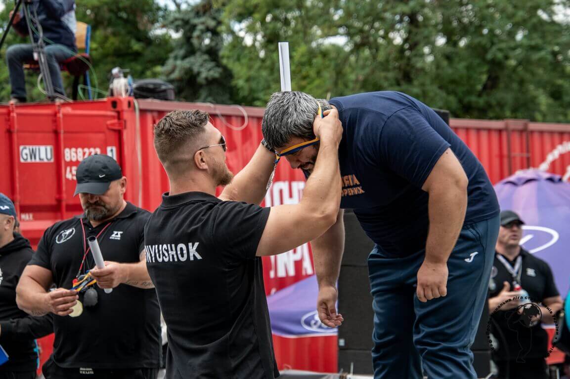 Звитяга нескорених у День Конституції України