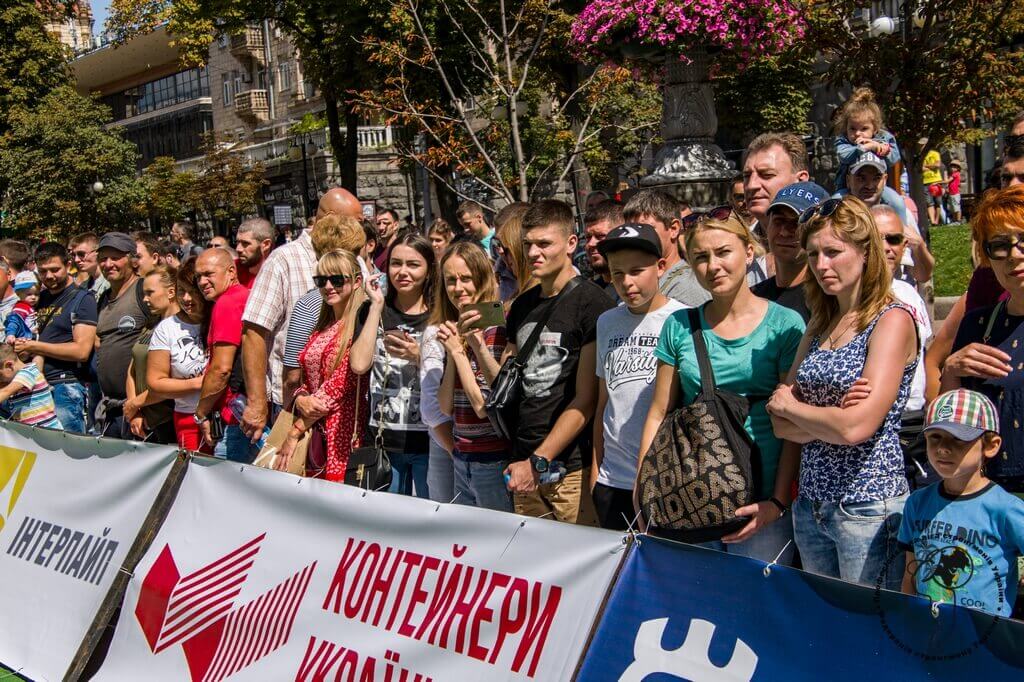 Кубок «Чорного Моря» серед Стронгменів в Одесі
