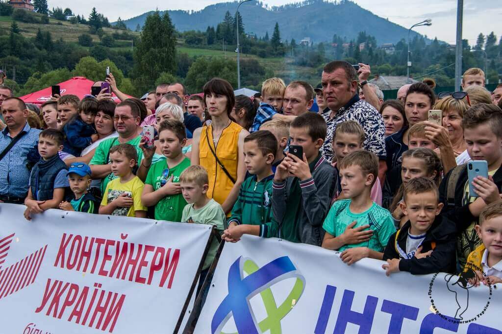 Ігри Горців до Дня Незалежності