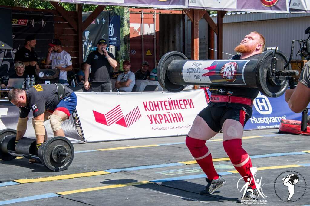 Сезон силы в разгаре или крепкому иммунитету быть!