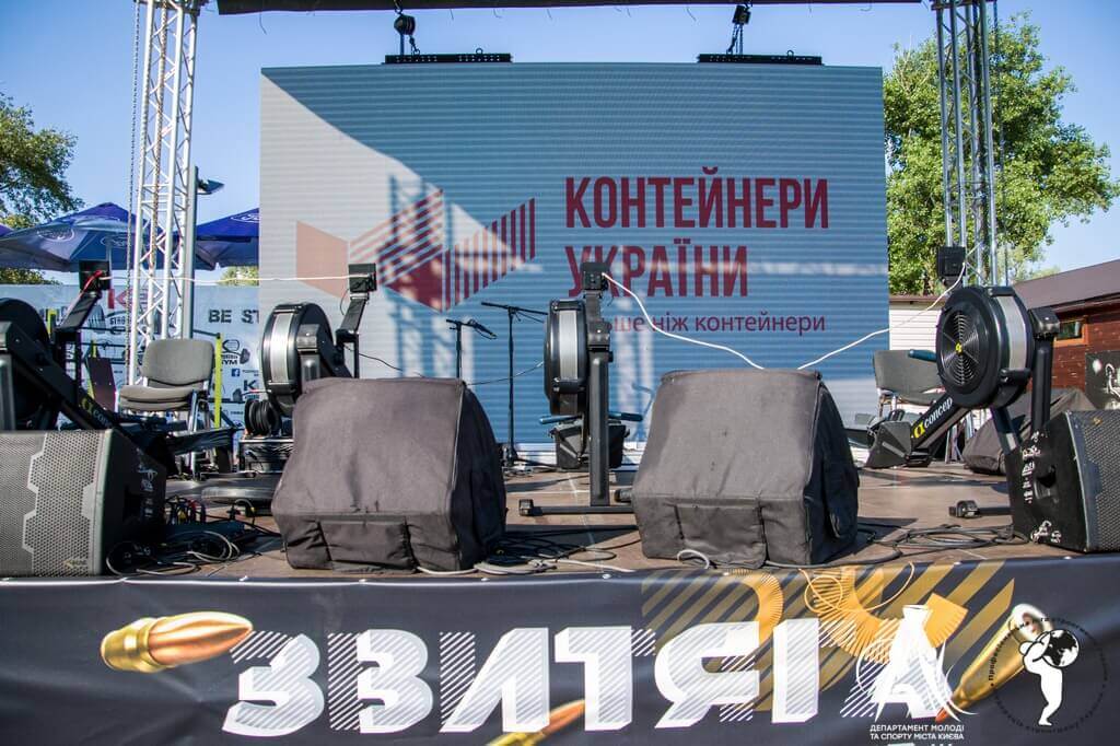 Сезон силы в разгаре или крепкому иммунитету быть!