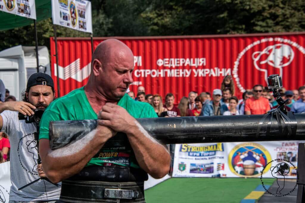 Ігри Горців, Рахів 2019